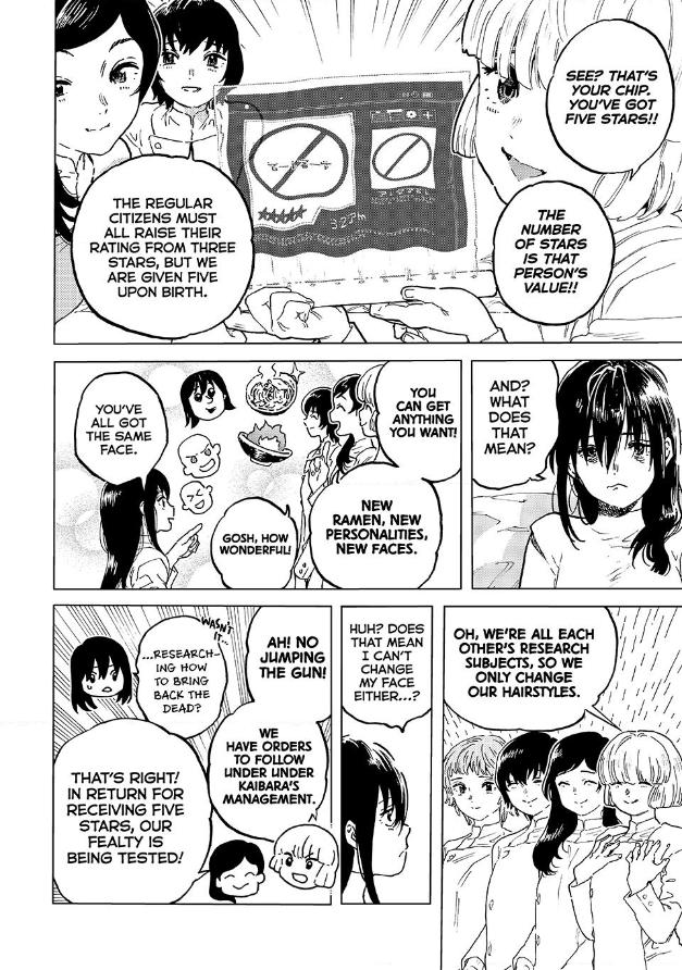 To Your Eternity Chapter 186-4 - Page 2 - To Your Eternity manga Chapter 186-4 manga