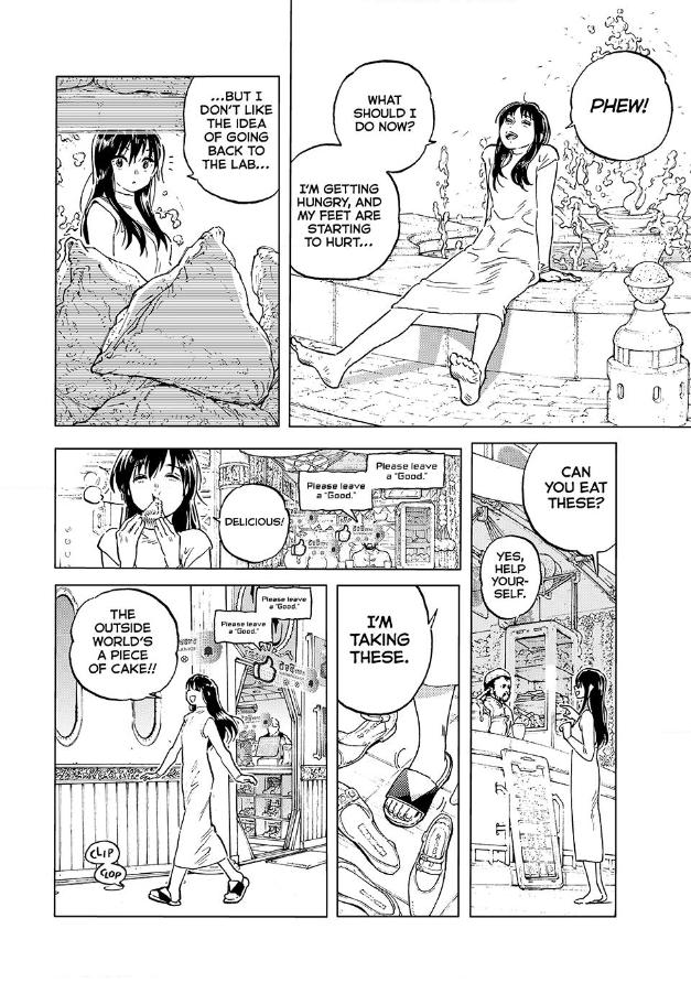 To Your Eternity Chapter 187-0 - Page 2 - To Your Eternity manga Chapter 187-0 manga