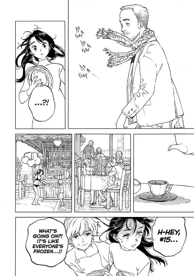 To Your Eternity Chapter 187-1 - Page 2 - To Your Eternity manga Chapter 187-1 manga