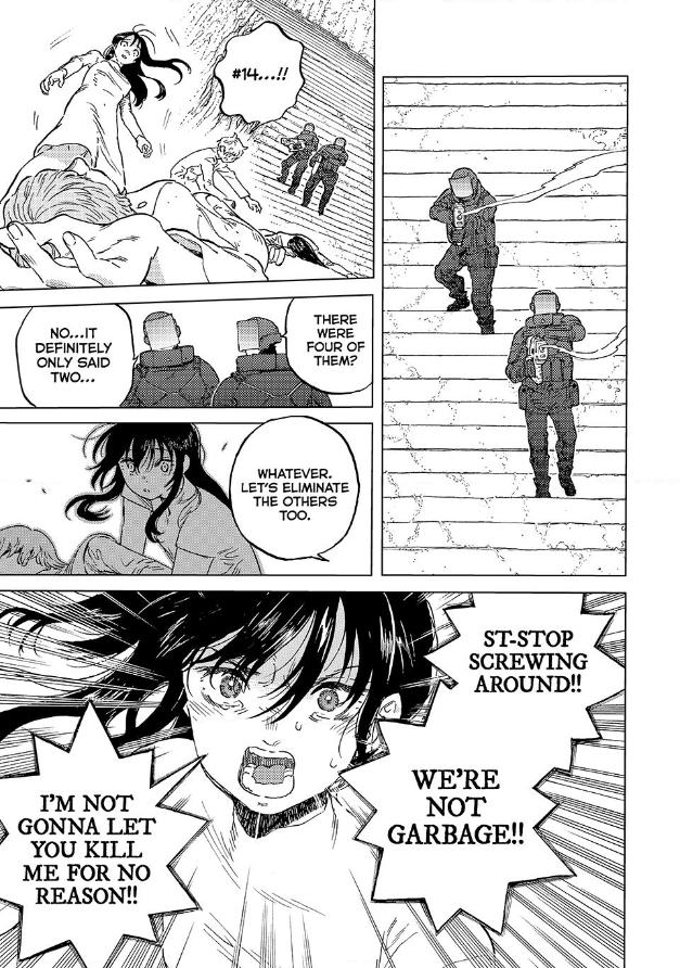 To Your Eternity Chapter 187-3 - Page 3 - To Your Eternity manga Chapter 187-3 manga