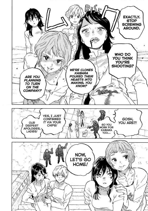 To Your Eternity # 187.3 4