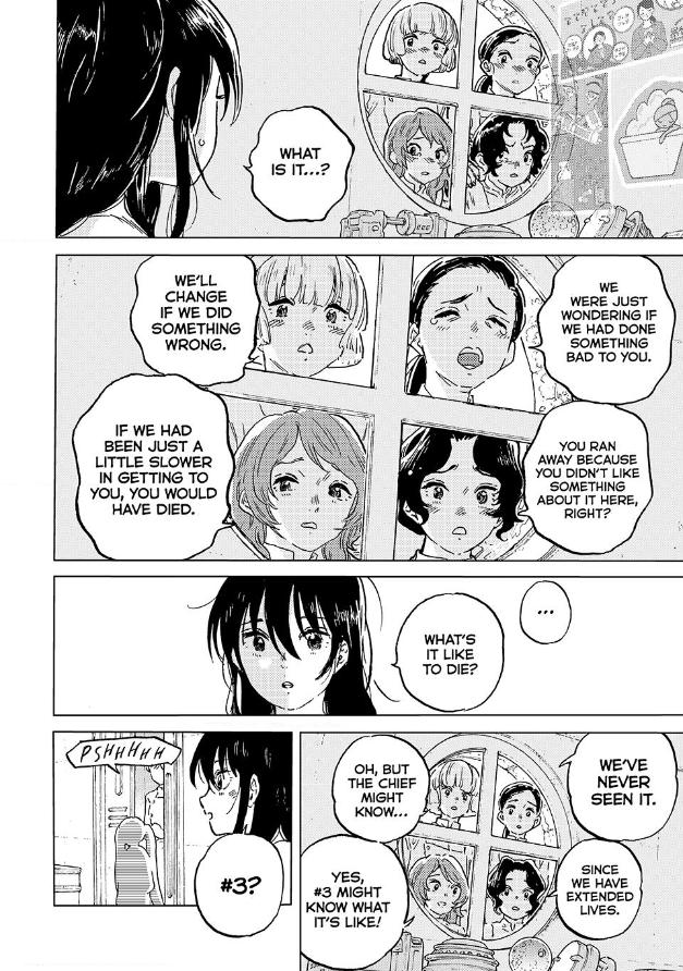 To Your Eternity # 187.3 6