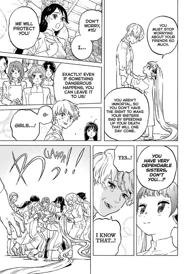 To Your Eternity # 187.3 9