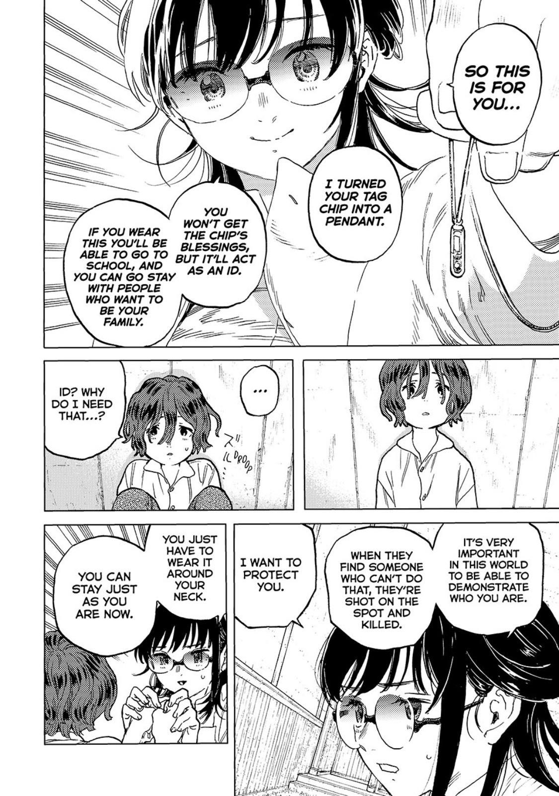 To Your Eternity # 187.6 4