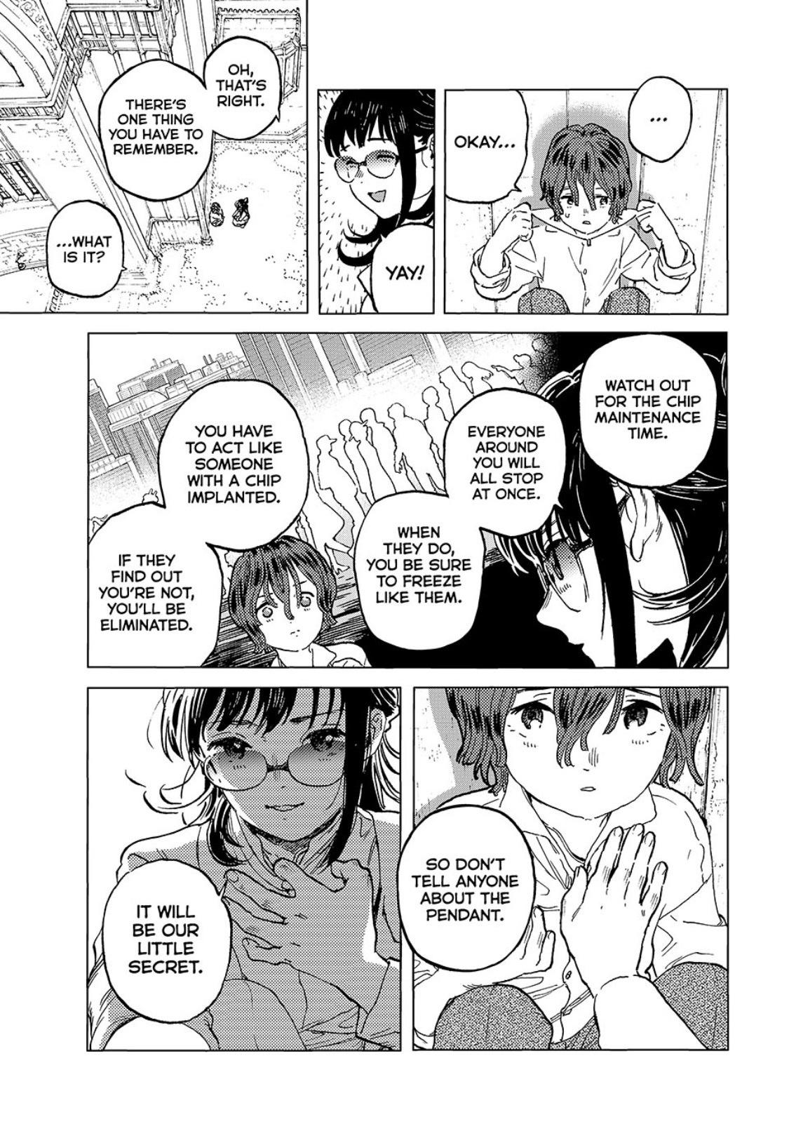 To Your Eternity # 187.6 5