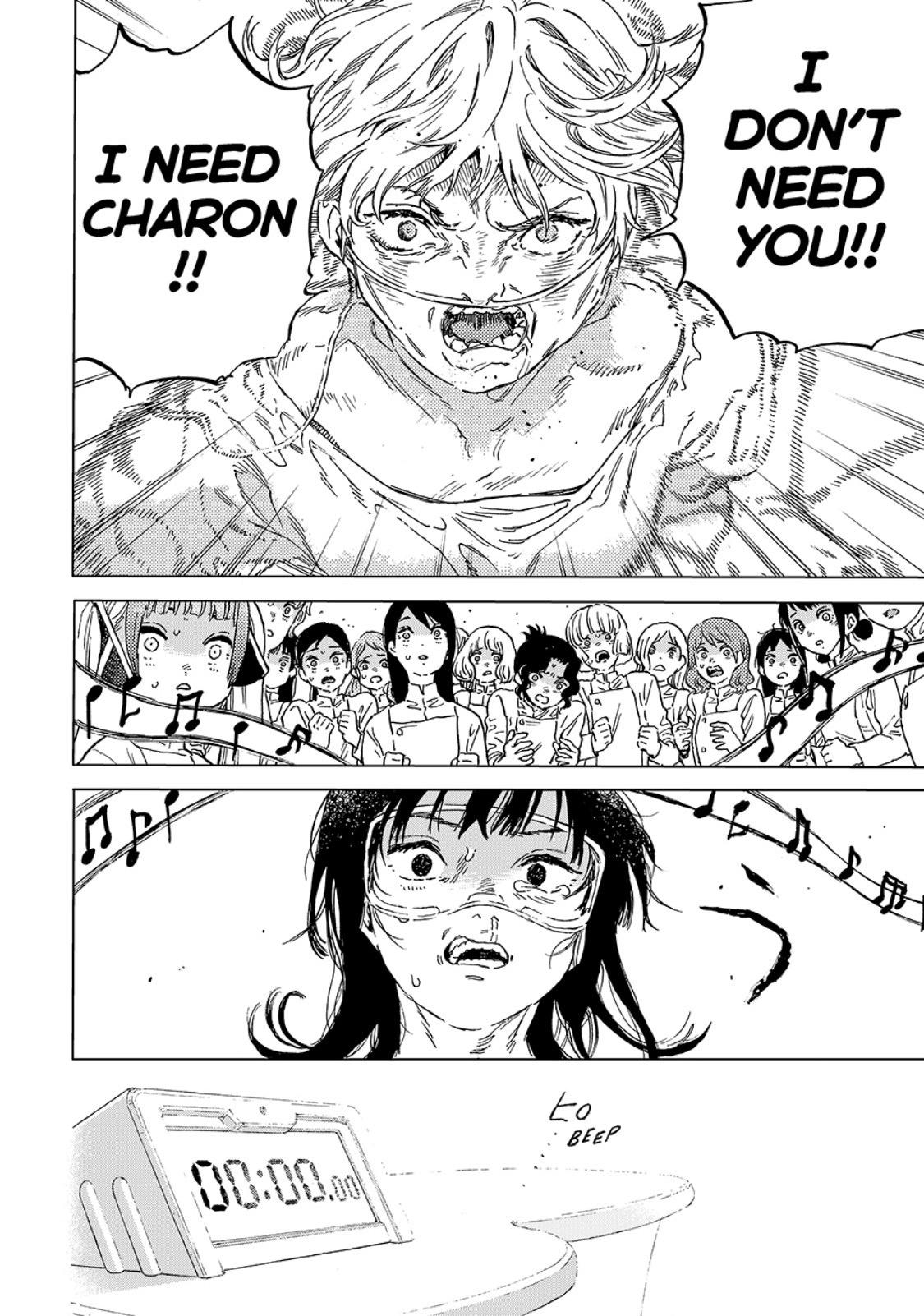 To Your Eternity # 188.2 4