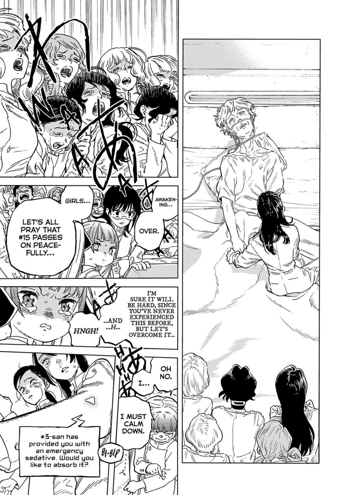 To Your Eternity # 188.2 5