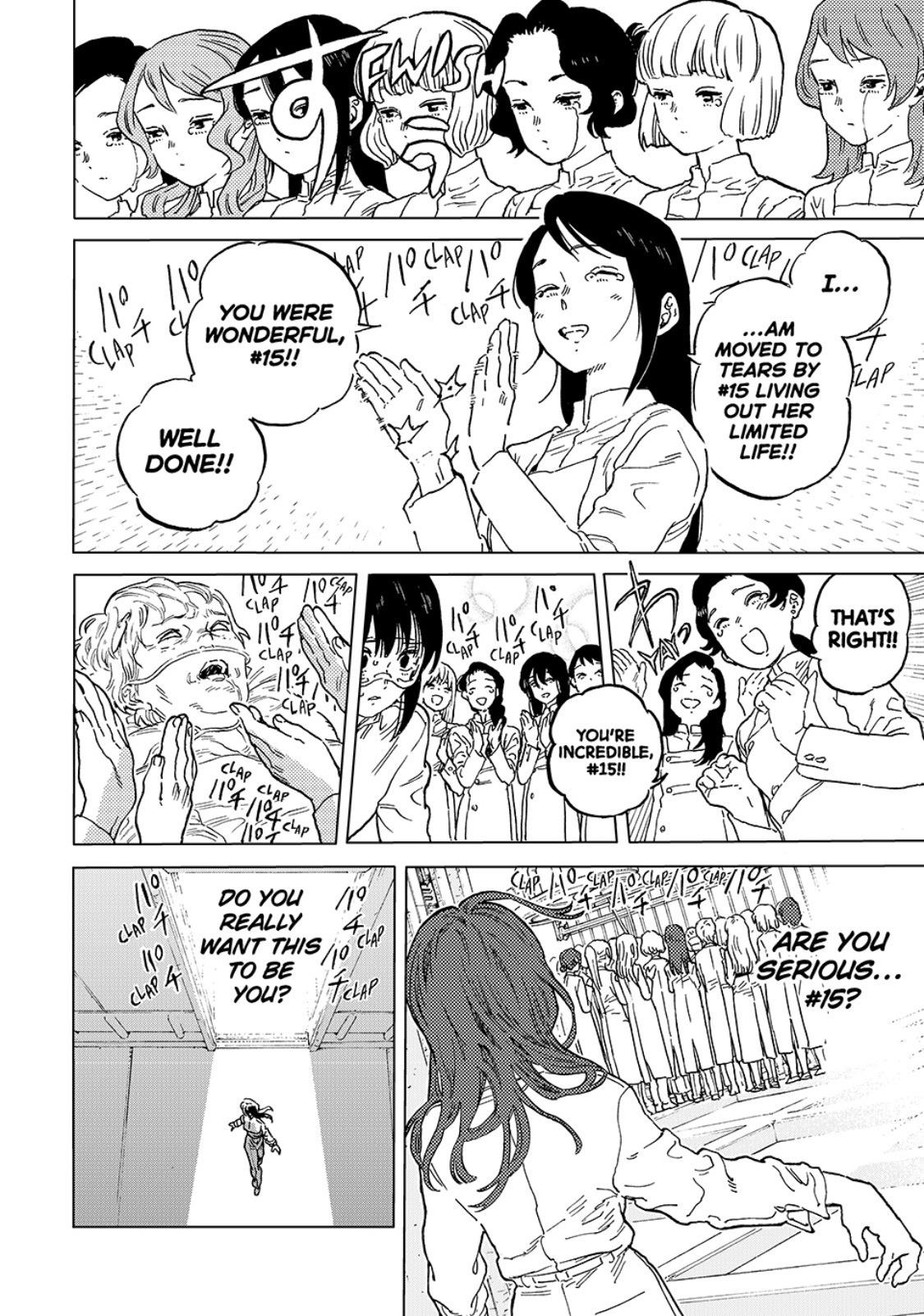 To Your Eternity # 188.2 6