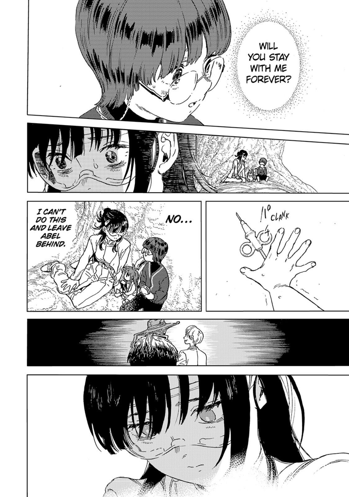 To Your Eternity # 188.2 8