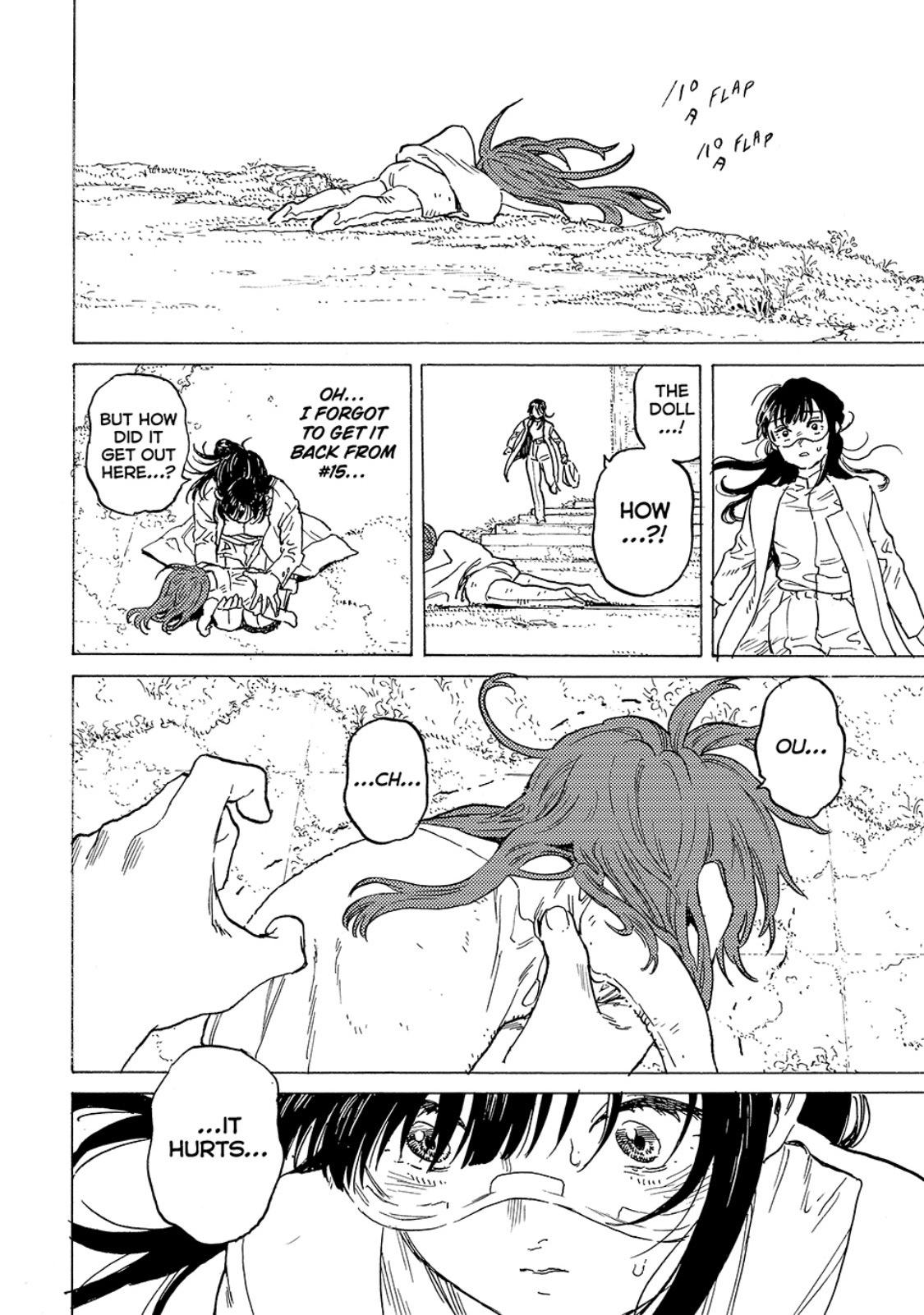 To Your Eternity # 188.2 10