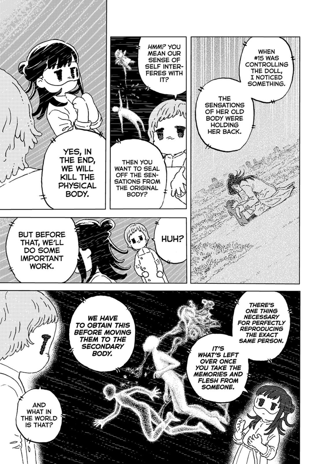 To Your Eternity # 188.4 5