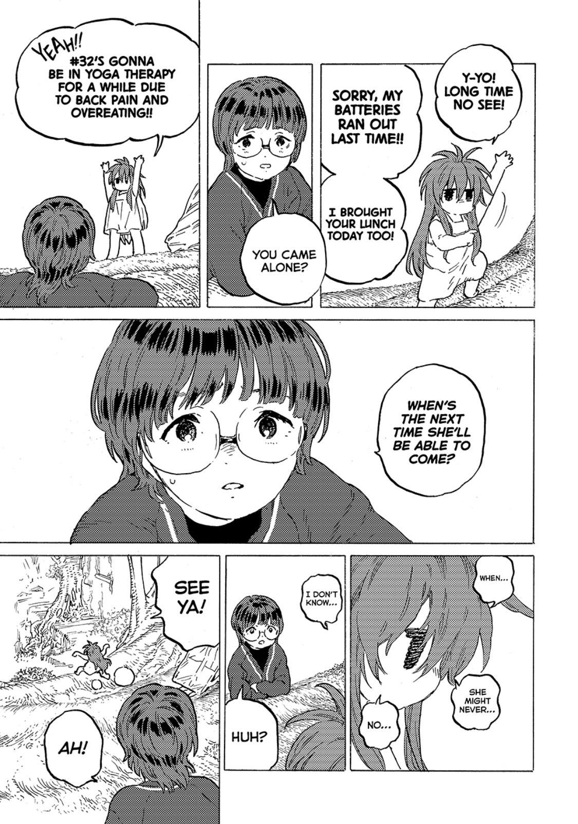 To Your Eternity # 188.4 11