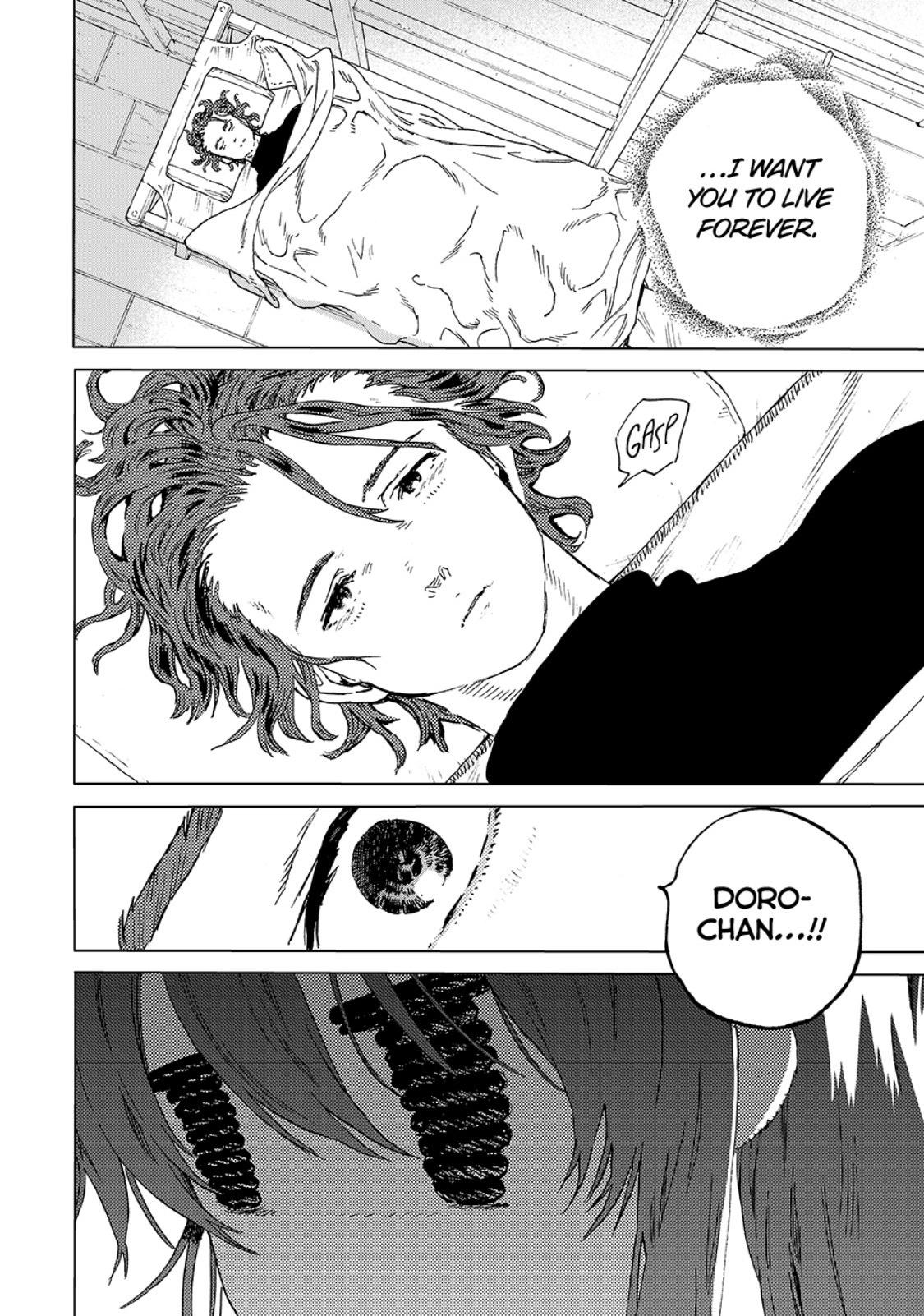 To Your Eternity Chapter 189-0 - Page 2 - To Your Eternity manga Chapter 189-0 manga
