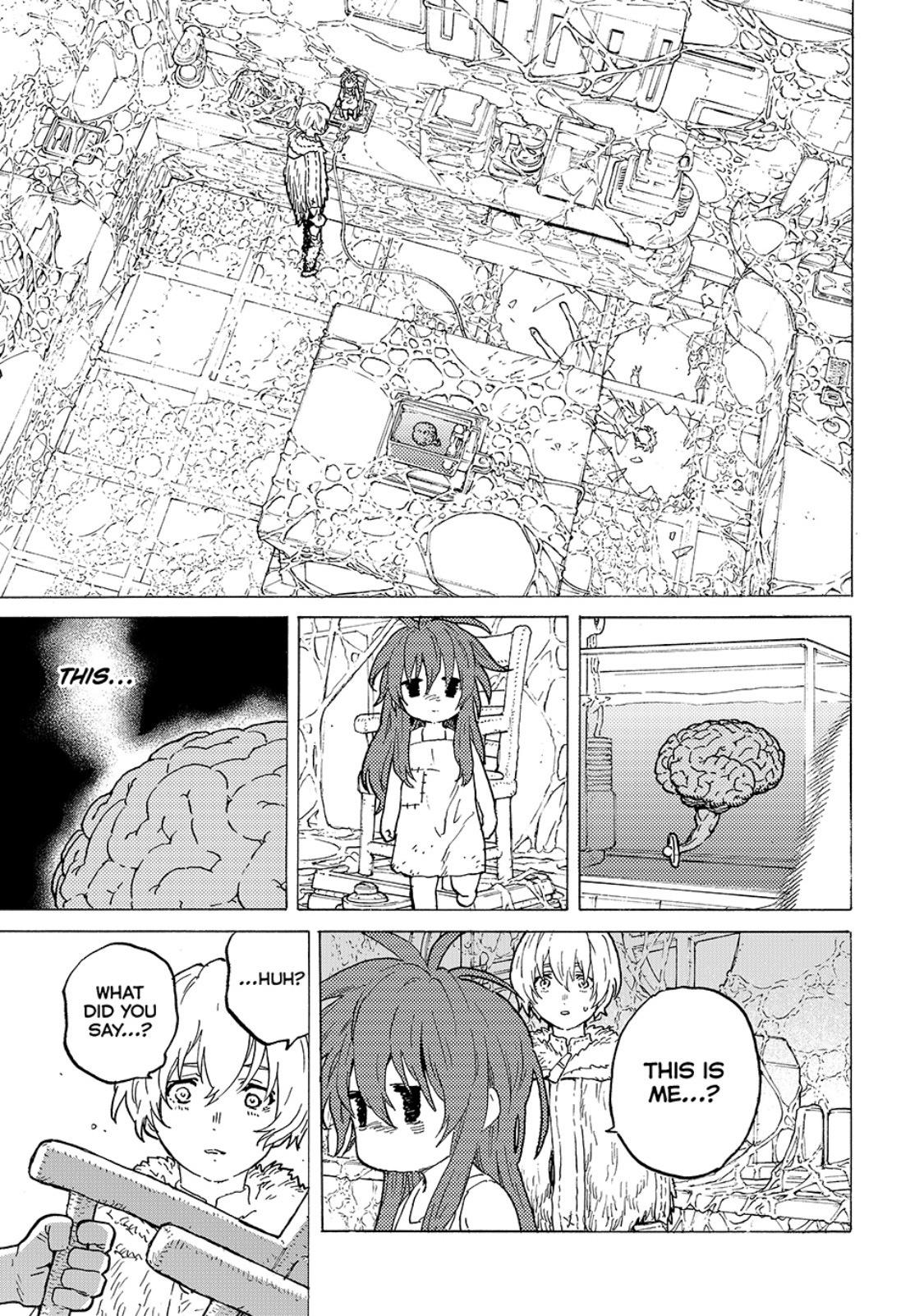 To Your Eternity Chapter 189-0 - Page 3 - To Your Eternity manga Chapter 189-0 manga