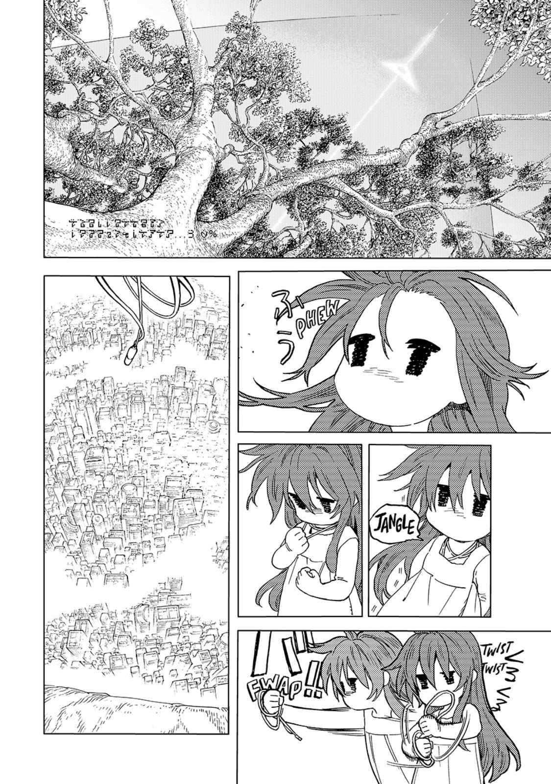 To Your Eternity Chapter 190-0 - Page 2 - To Your Eternity manga Chapter 190-0 manga