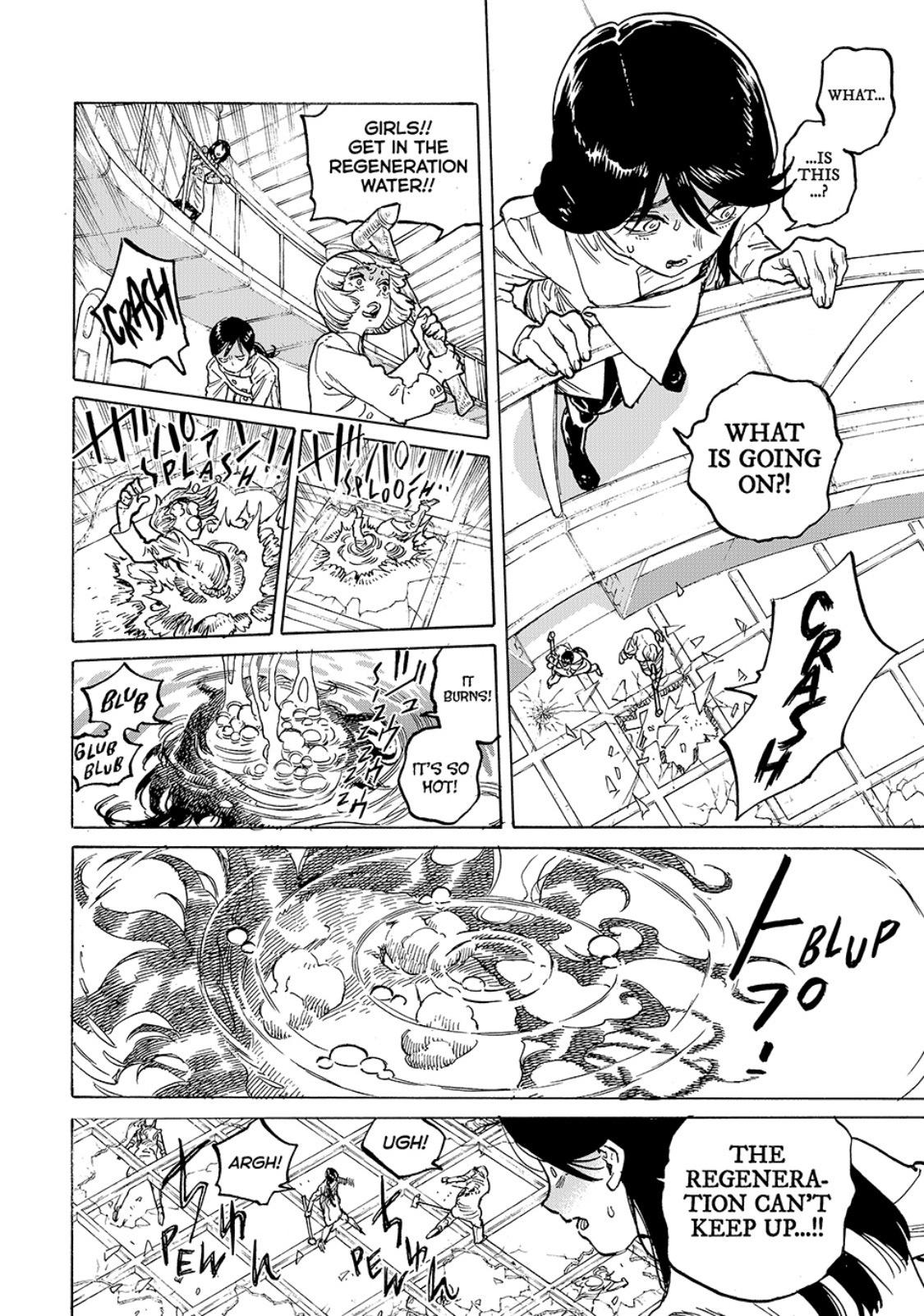 To Your Eternity Chapter 190-4 - Page 2 - To Your Eternity manga Chapter 190-4 manga