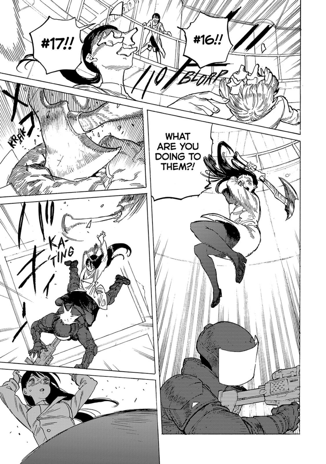 To Your Eternity Chapter 190-4 - Page 3 - To Your Eternity manga Chapter 190-4 manga