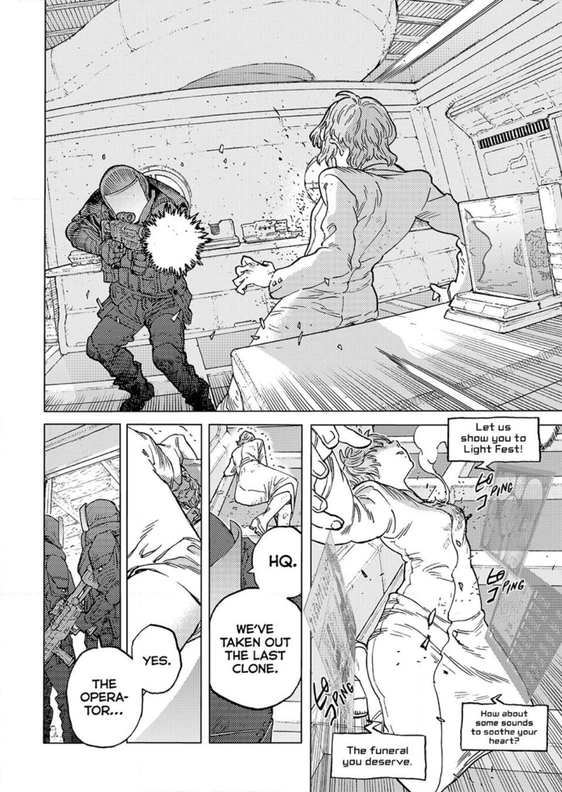 To Your Eternity Chapter 191-0 - Page 2 - To Your Eternity manga Chapter 191-0 manga