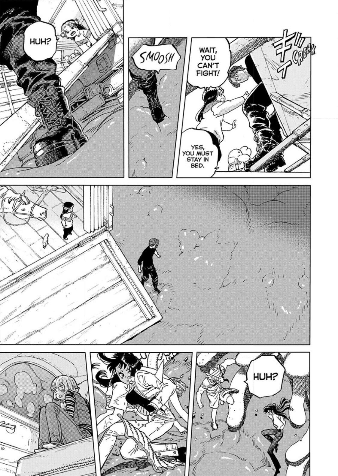 To Your Eternity Chapter 191-3 - Page 3 - To Your Eternity manga Chapter 191-3 manga