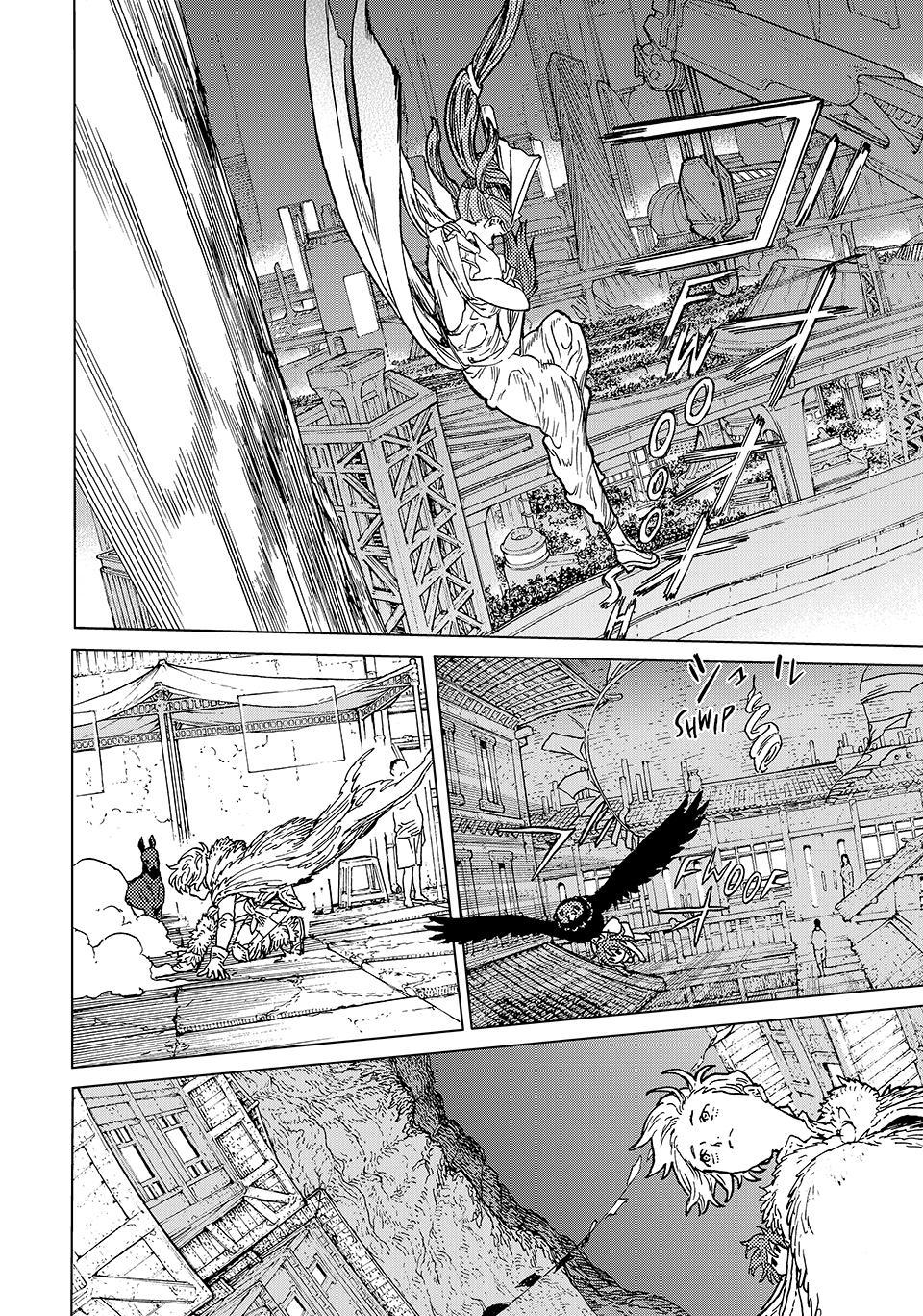 To Your Eternity Chapter 192-1 - Page 2 - To Your Eternity manga Chapter 192-1 manga