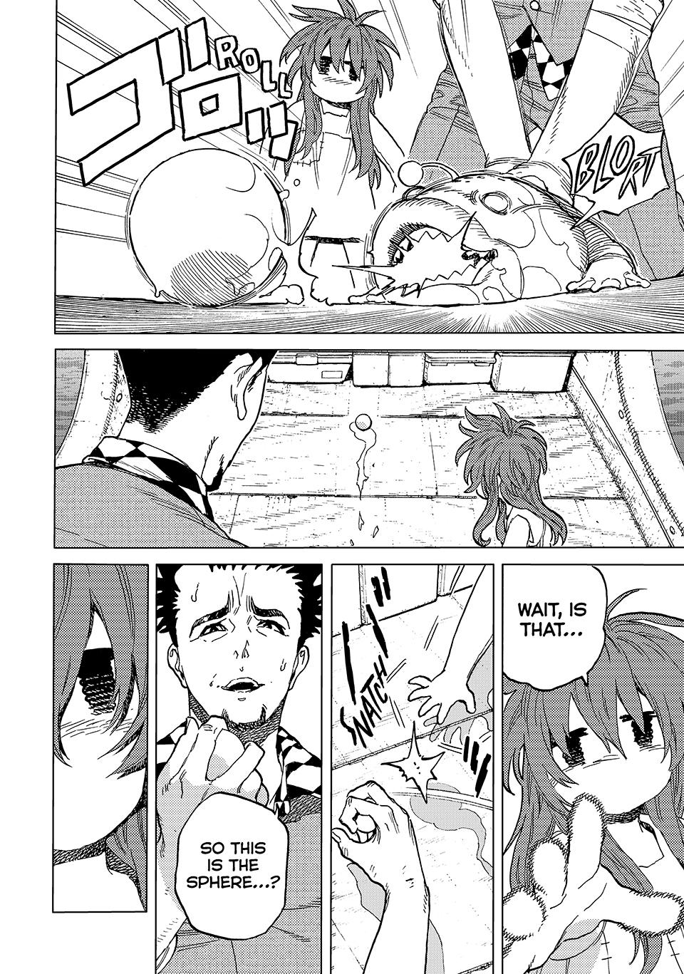 To Your Eternity Chapter 195-0 - Page 2 - To Your Eternity manga Chapter 195-0 manga