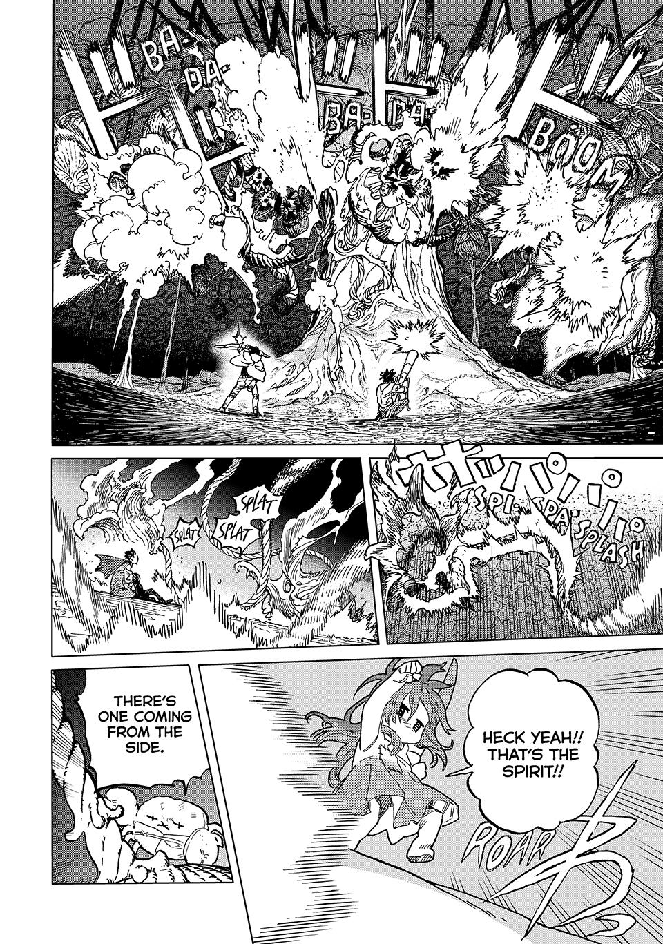 To Your Eternity Chapter 197-0 - Page 2 - To Your Eternity manga Chapter 197-0 manga