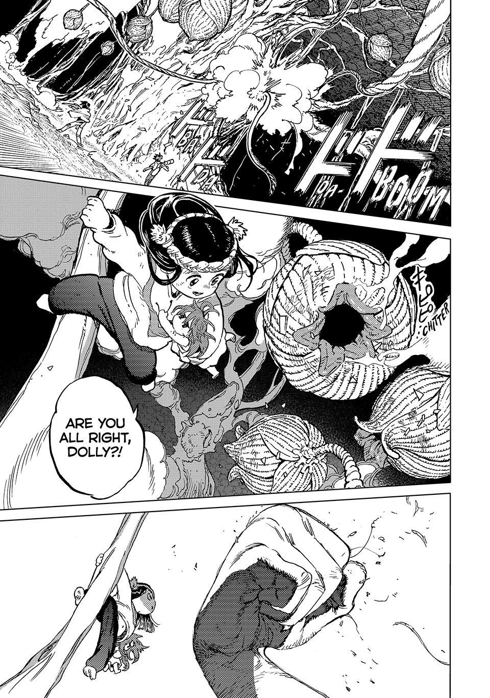 To Your Eternity Chapter 197-0 - Page 3 - To Your Eternity manga Chapter 197-0 manga