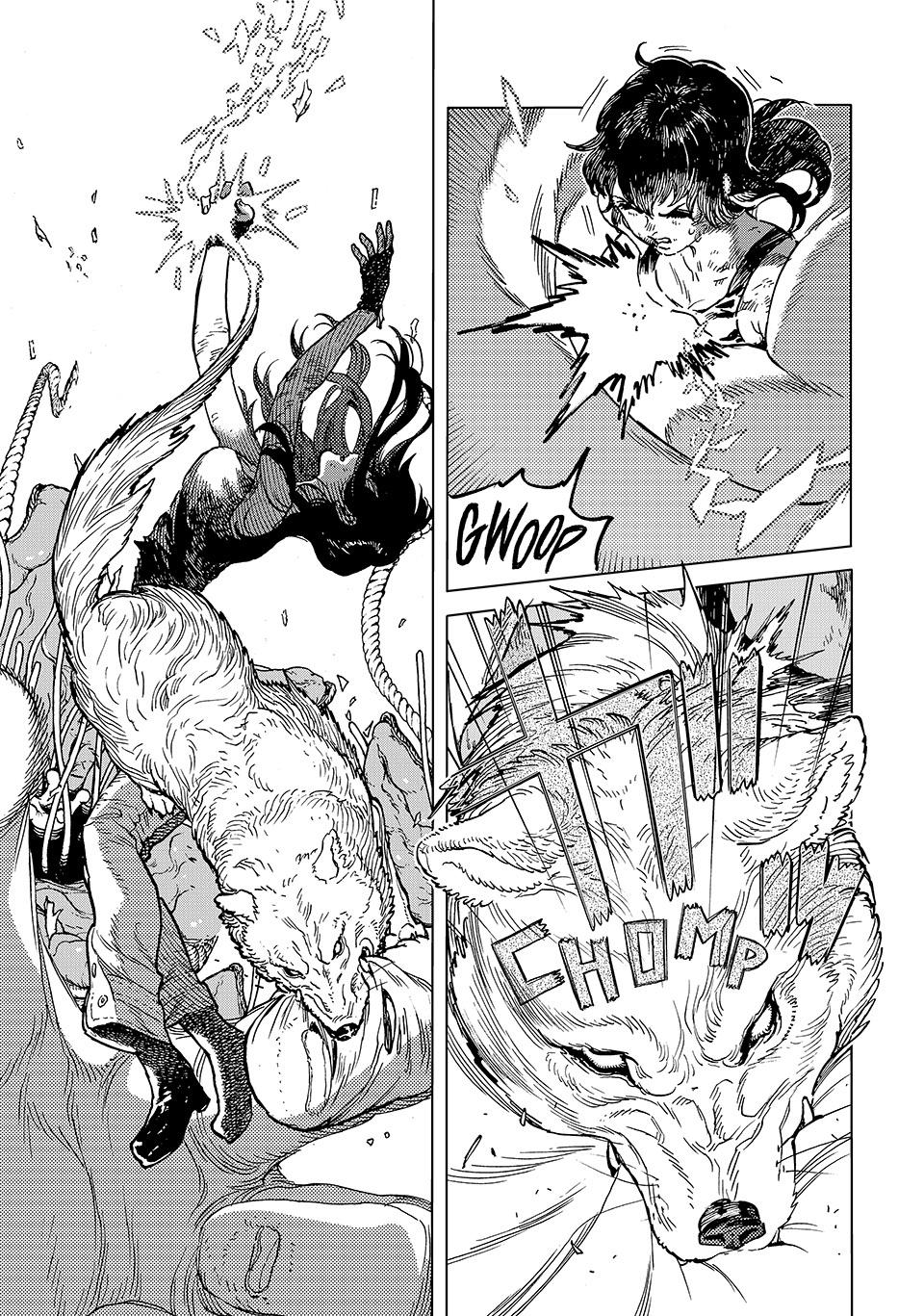 To Your Eternity Chapter 198-0 - Page 3 - To Your Eternity manga Chapter 198-0 manga