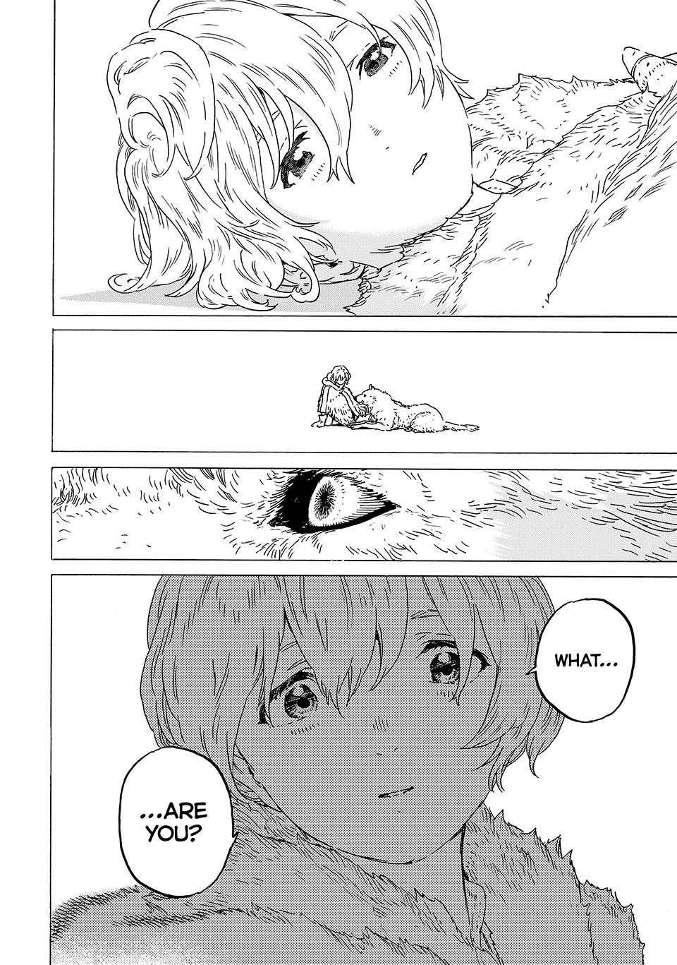 To Your Eternity Chapter 199-1 - Page 2 - To Your Eternity manga Chapter 199-1 manga