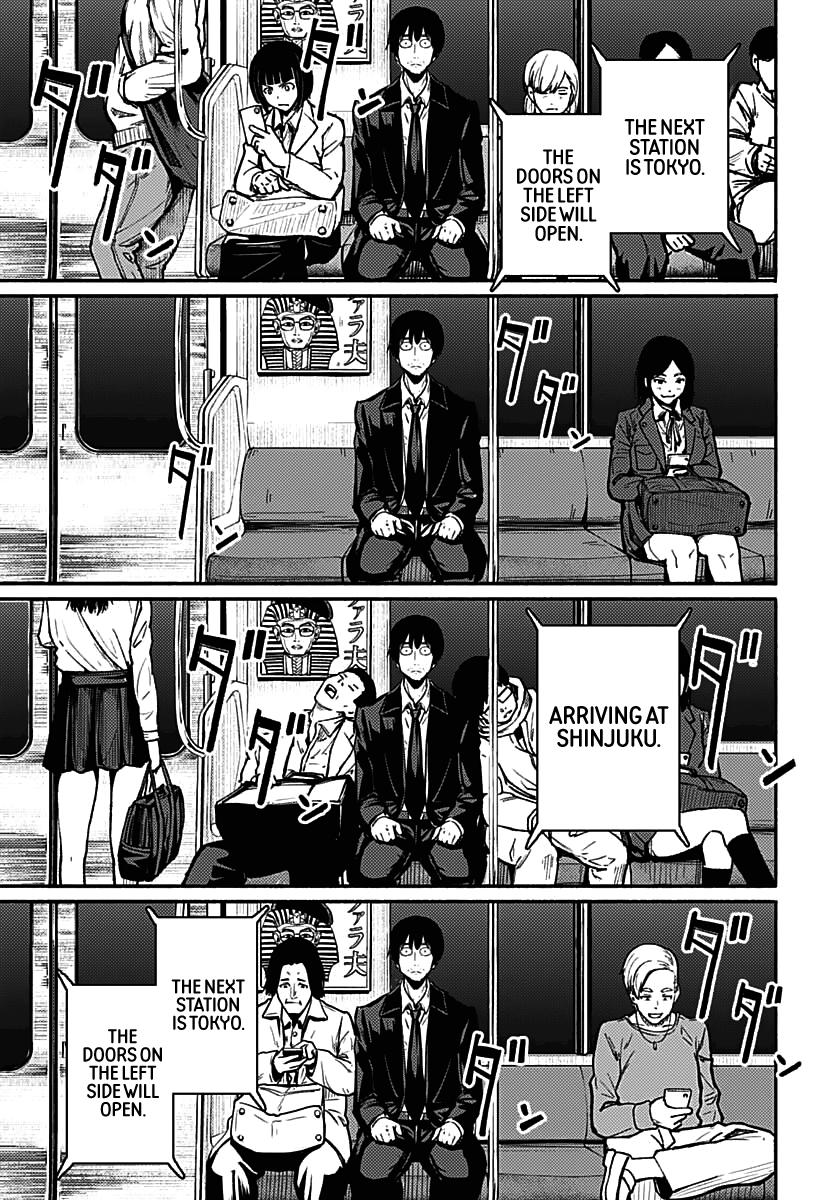 To a New You Chapter 1 7