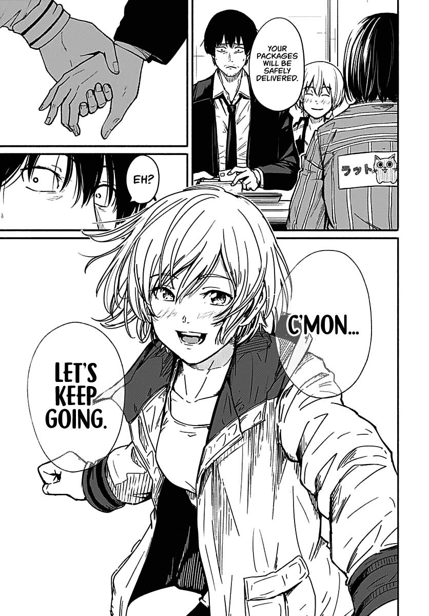 To a New You Chapter 1 27