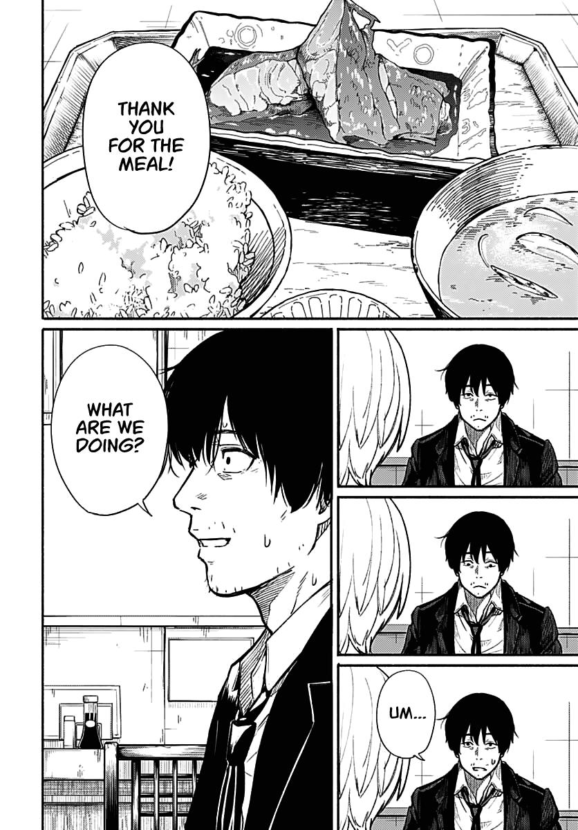 To a New You Chapter 1 28