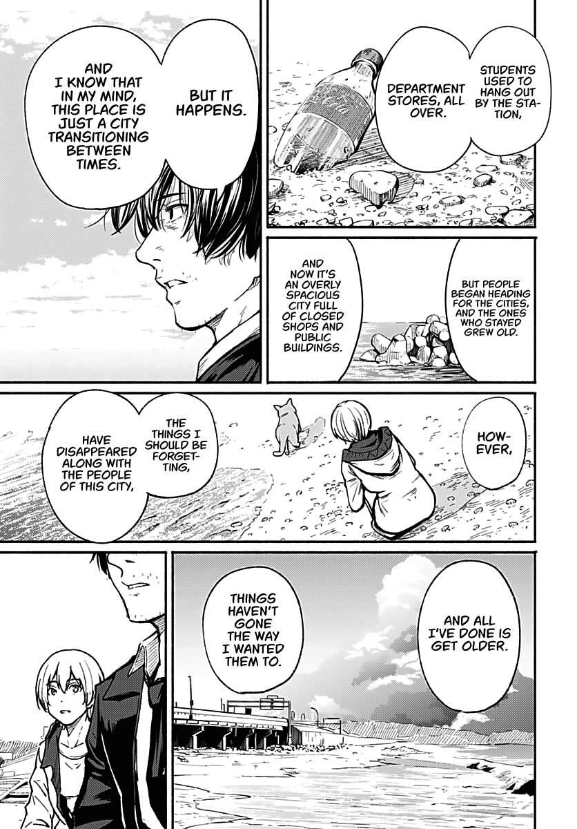 To a New You Chapter 1 33