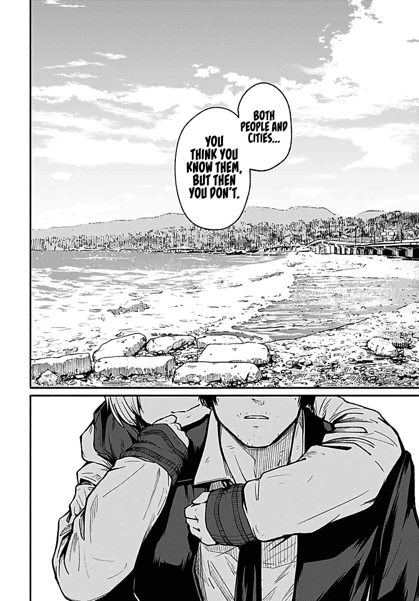 To a New You Chapter 1 34