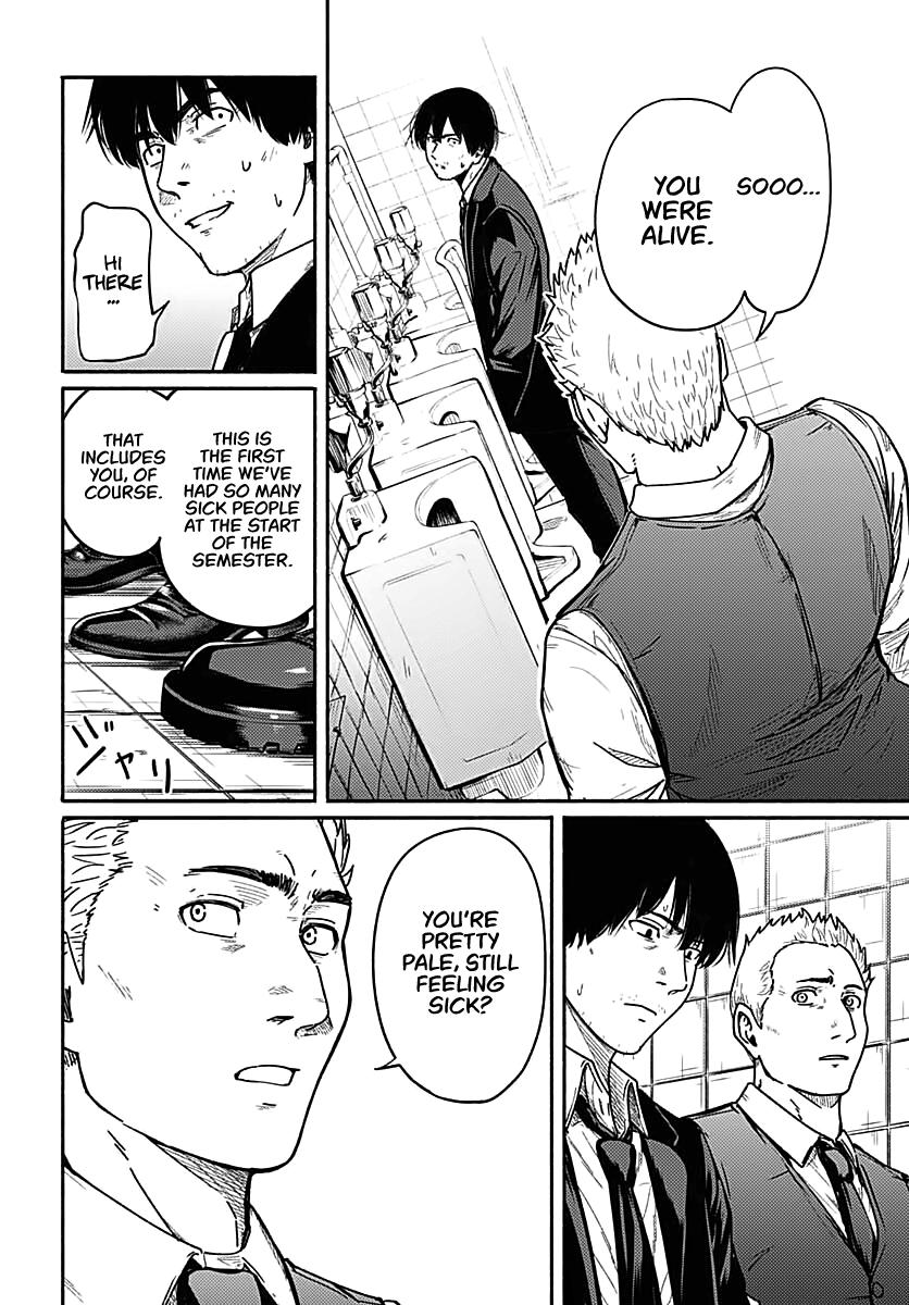 To a New You Chapter 2 14