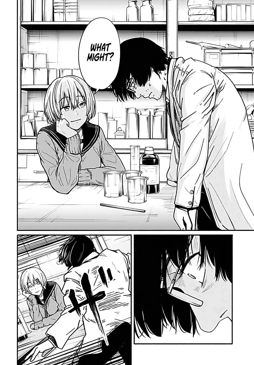 To a New You Chapter 2 22