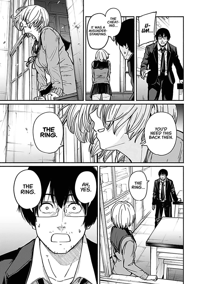 To a New You Chapter 2 25