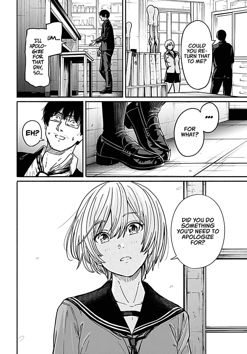 To a New You Chapter 2 26