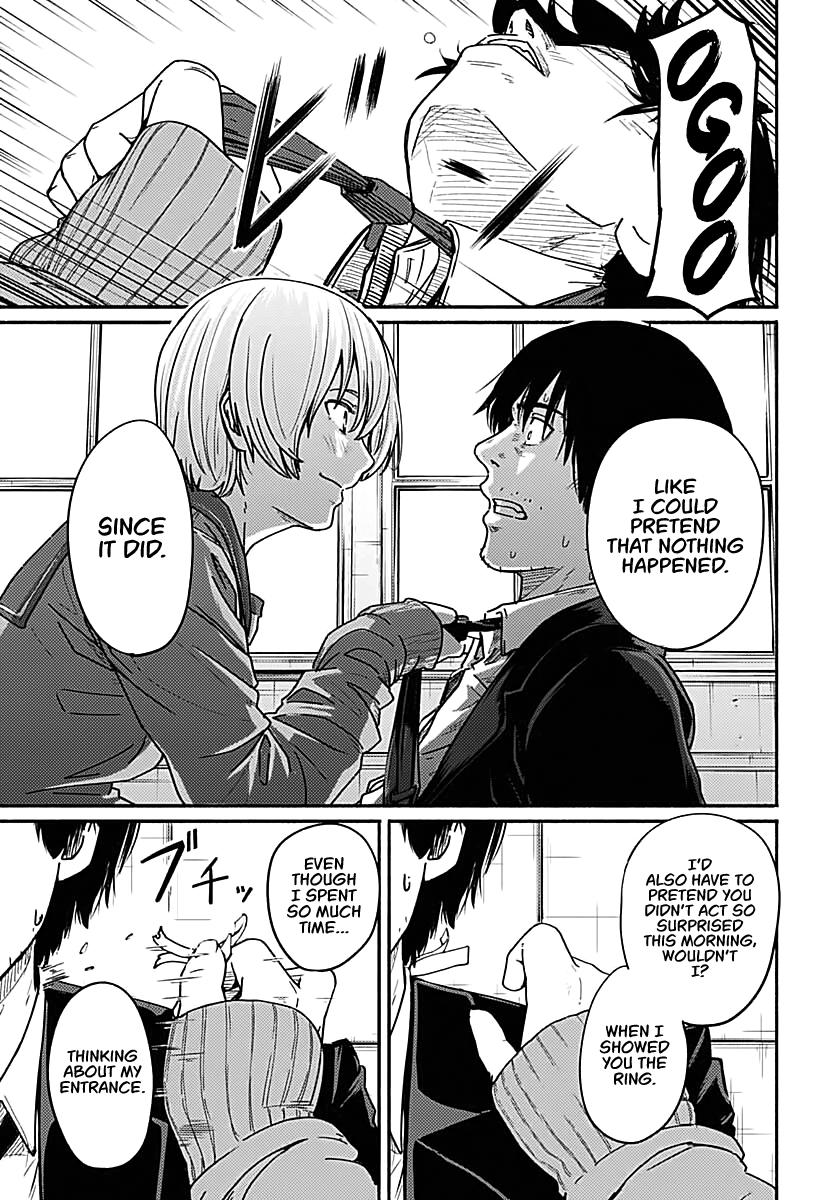 To a New You Chapter 2 33