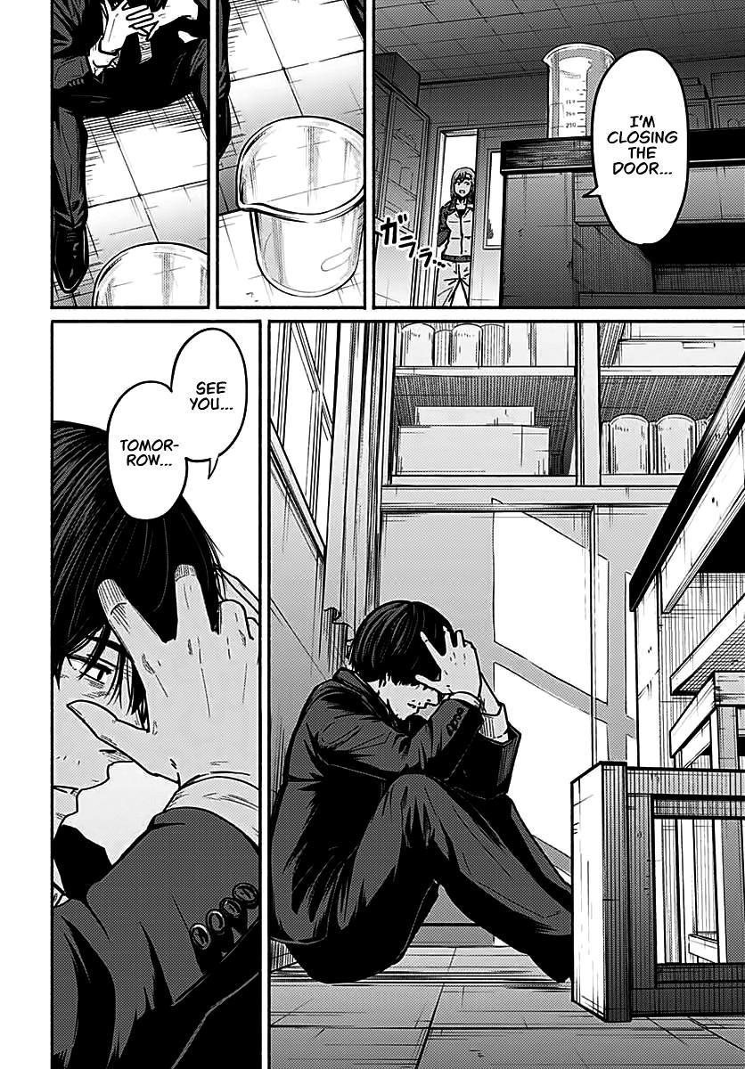 To a New You Chapter 3 5