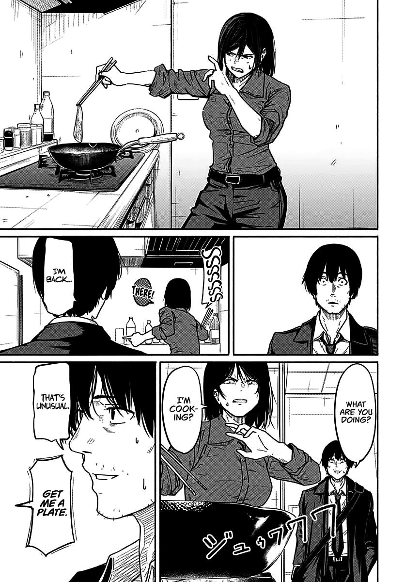 To a New You Chapter 3 8