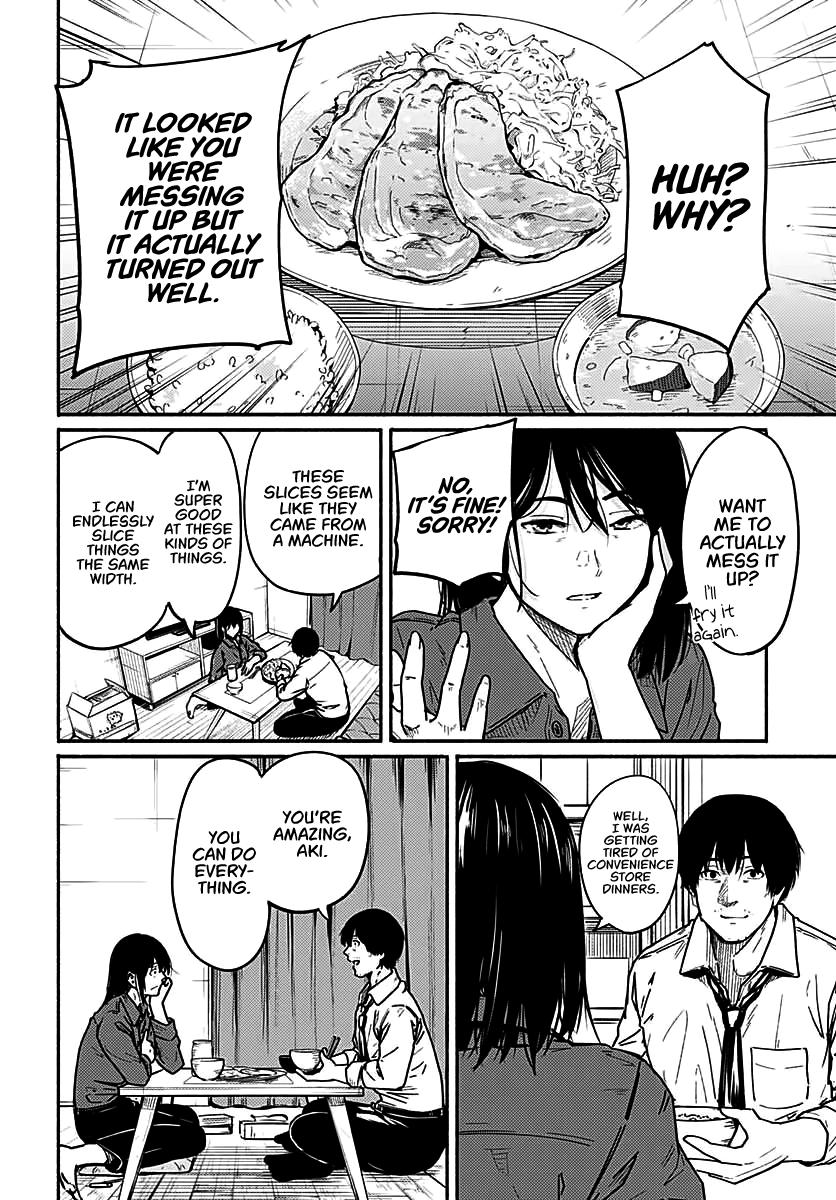 To a New You Chapter 3 9