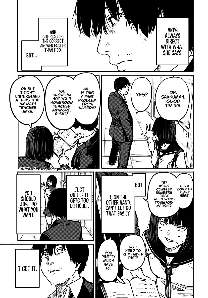 To a New You Chapter 3 16