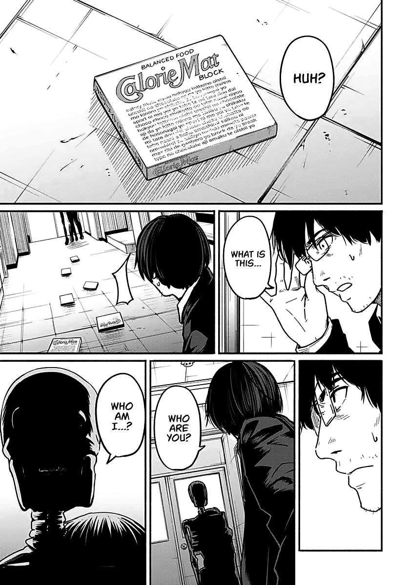 To a New You Chapter 3 18