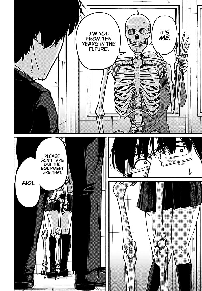 To a New You Chapter 3 19