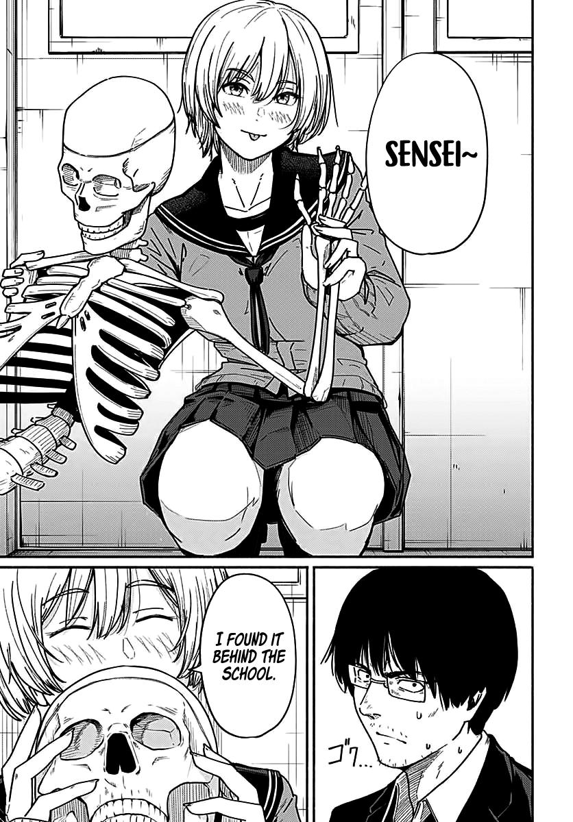 To a New You Chapter 3 20