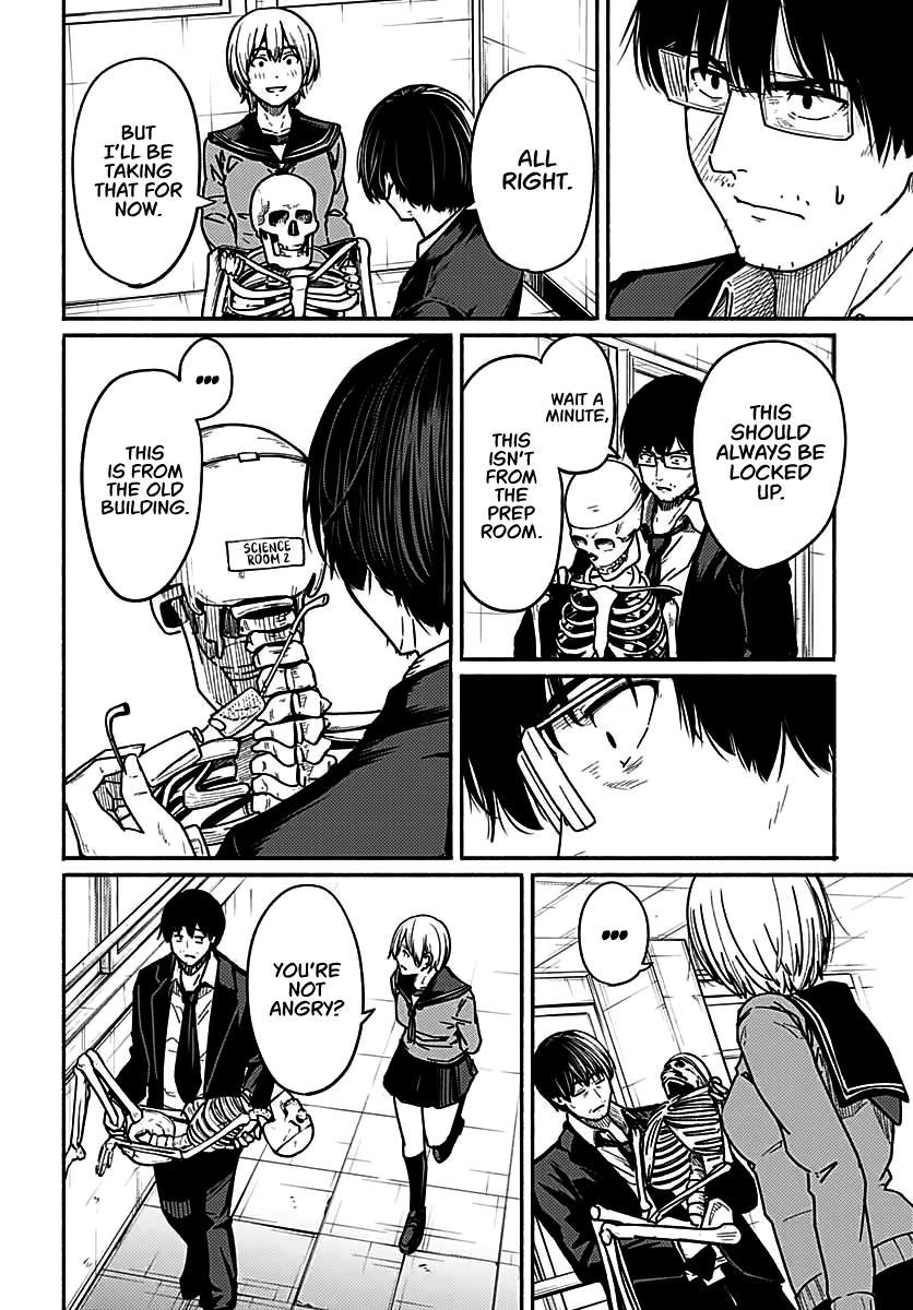 To a New You Chapter 3 21