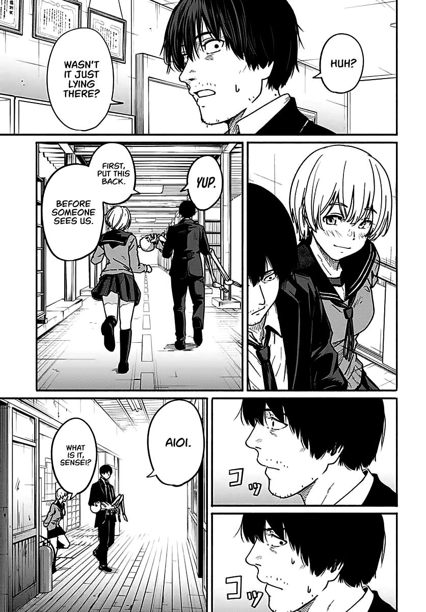 To a New You Chapter 3 22