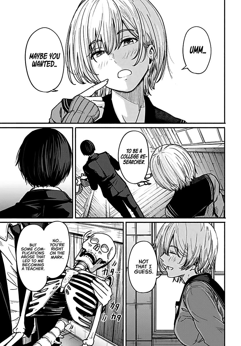 To a New You Chapter 3 24