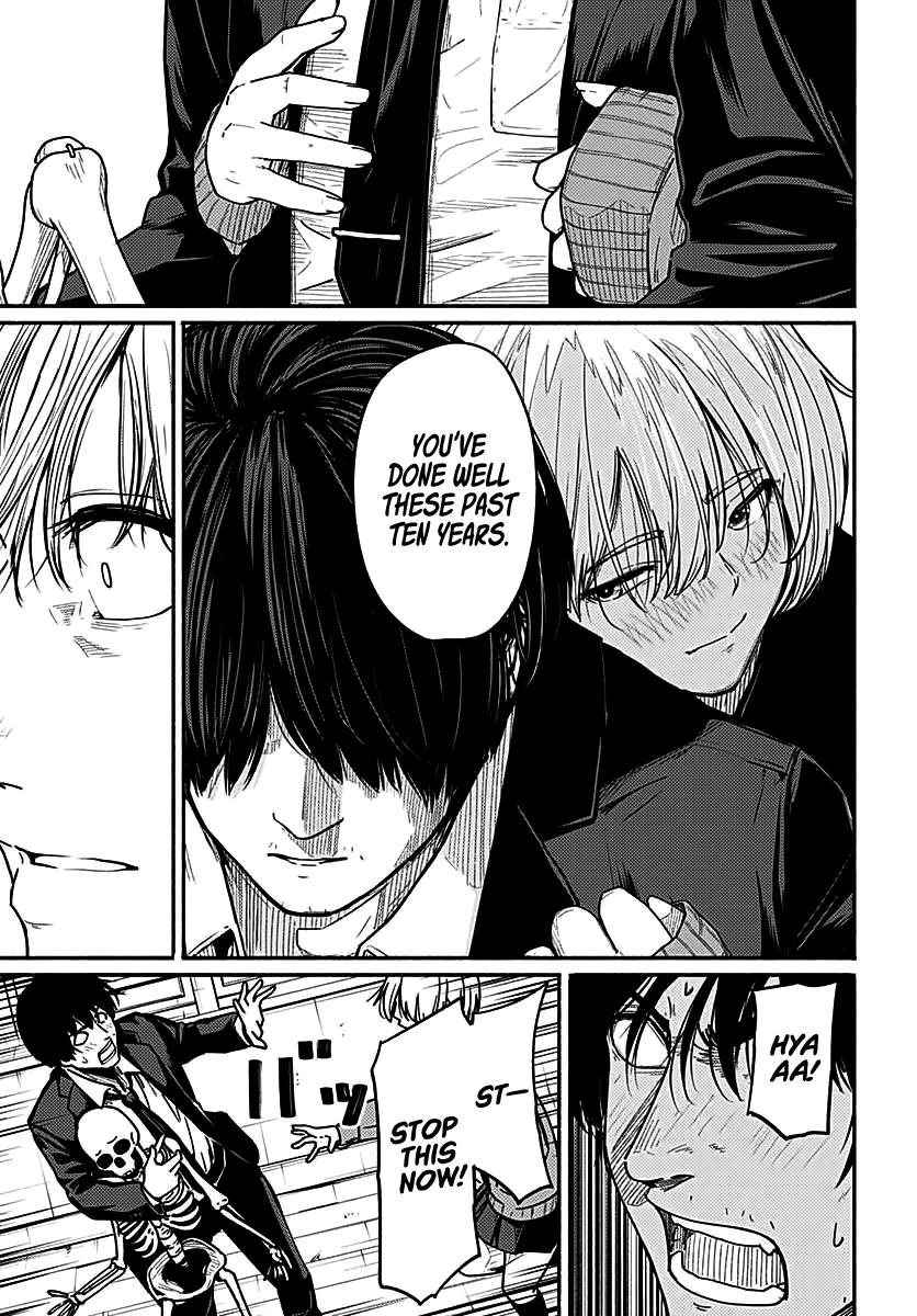 To a New You Chapter 3 26